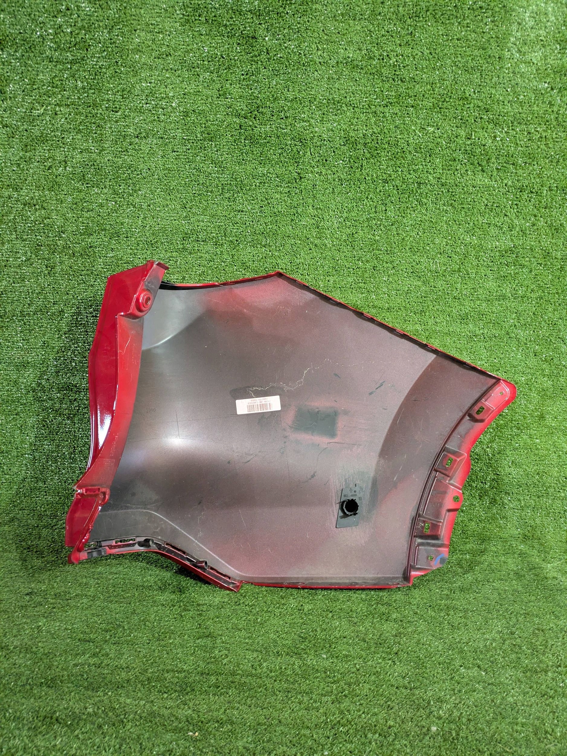 Ecke der Stoßstange links heck HONDA CR-V IV NR.22