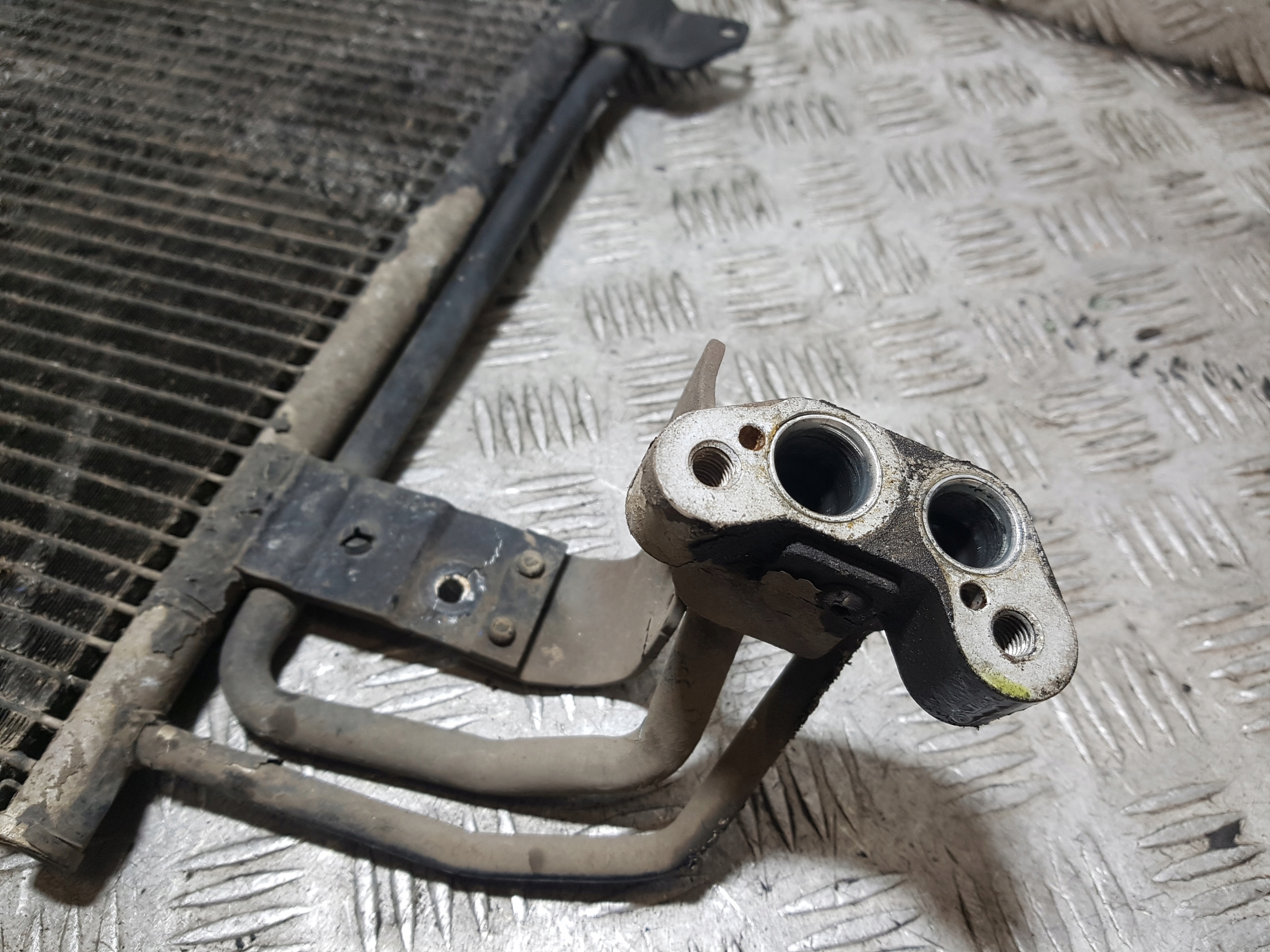 Radiateur climatisation VOLKSWAGEN GOLF 5 1K0298403A