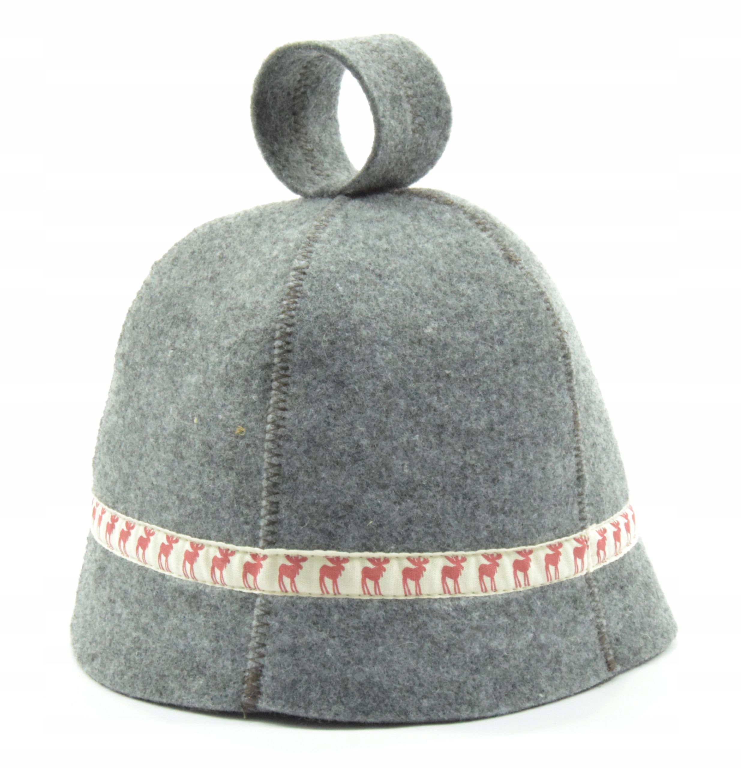 

czapka do sauny filcowa Dzwonek Unisex