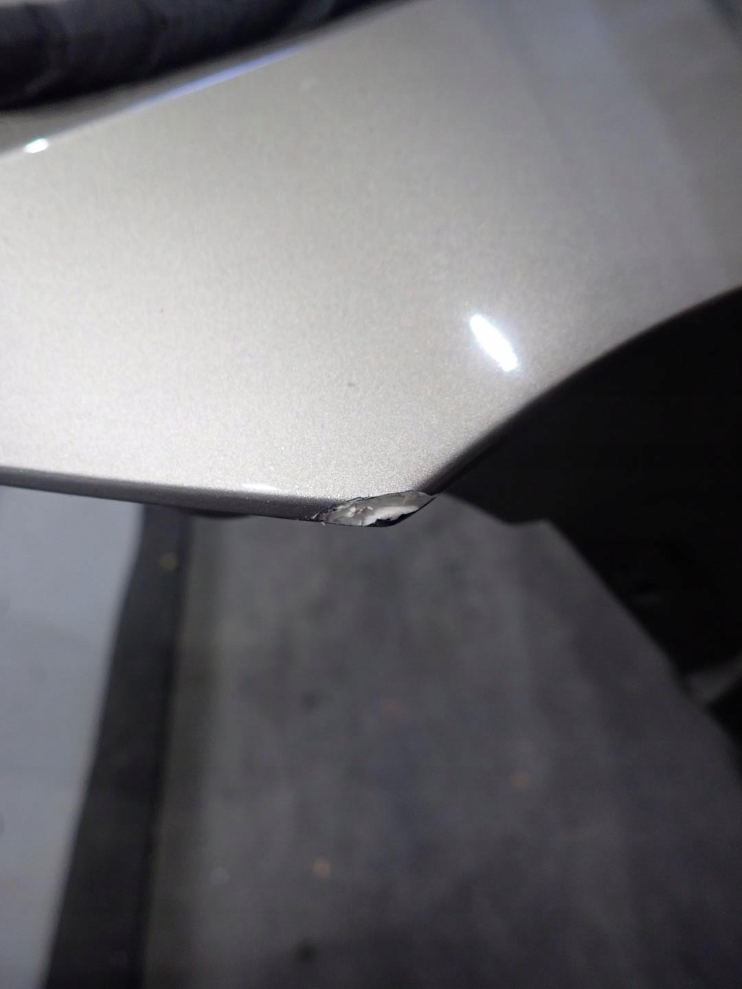 trunk door RENAULT LAGUNA III KOMBI 2008