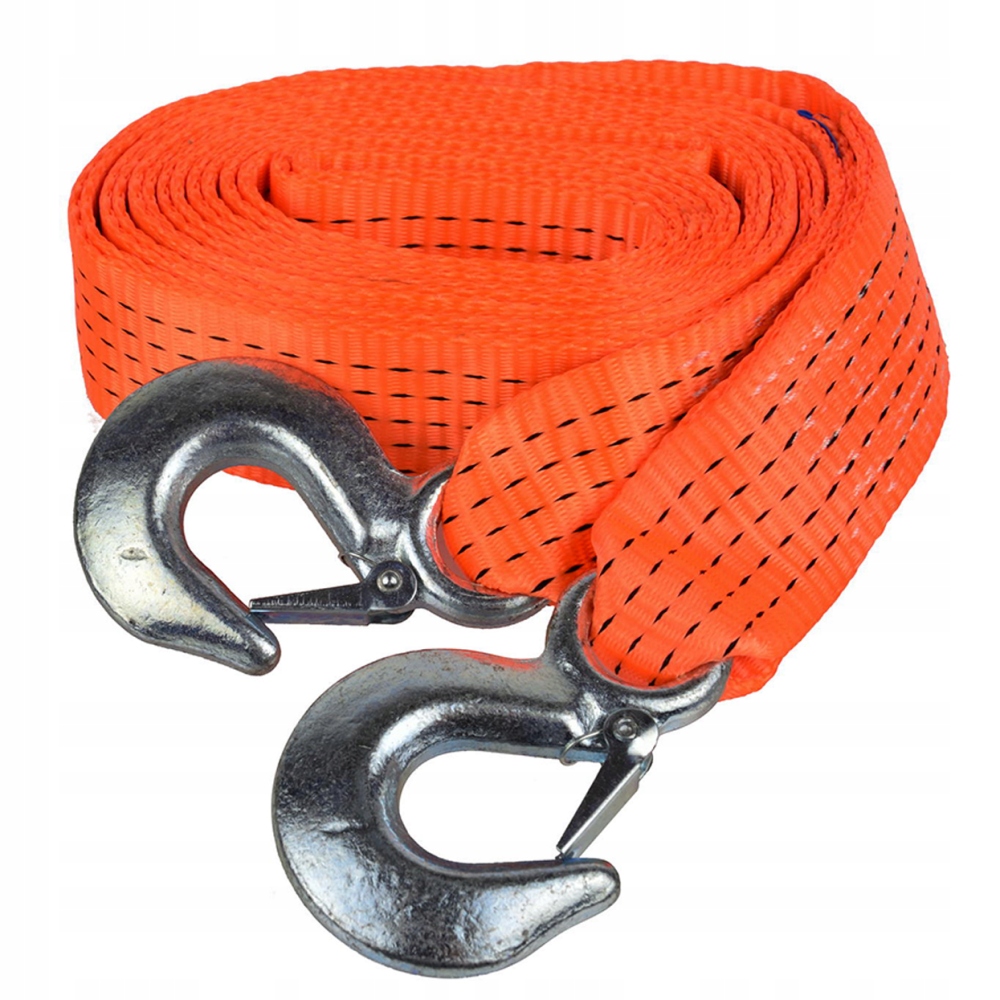 Mocny Pas Lina Holownicza Długość 5M 5 Tony Linka