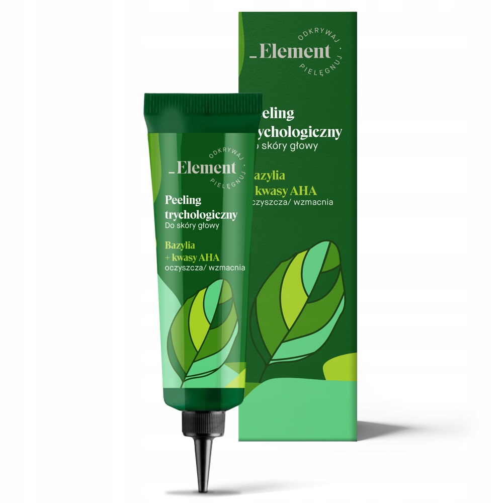Basil Element Peeling trychologiczny 100ml.