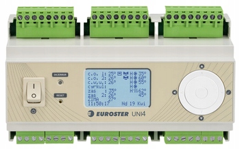 Euroster Ovládač Počasia Uni 4