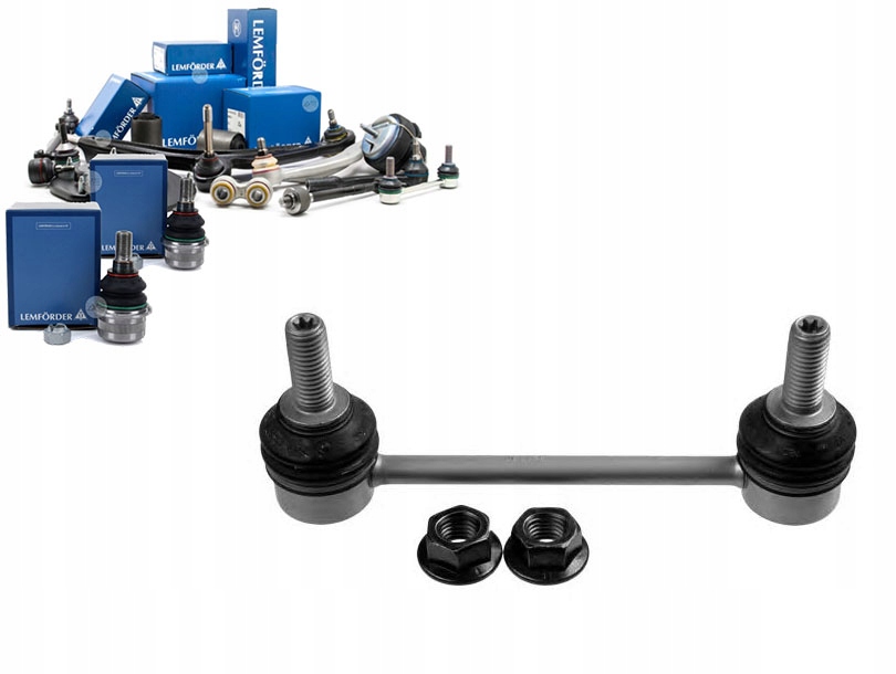 Lemforder Spojka Stabilizátoru Volvo Zadní S60 80 L