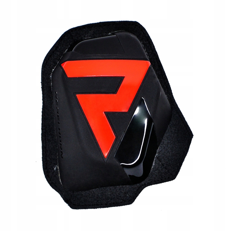 Slidery Kolan Rebelhorn (na Rzepy) Black Fluo