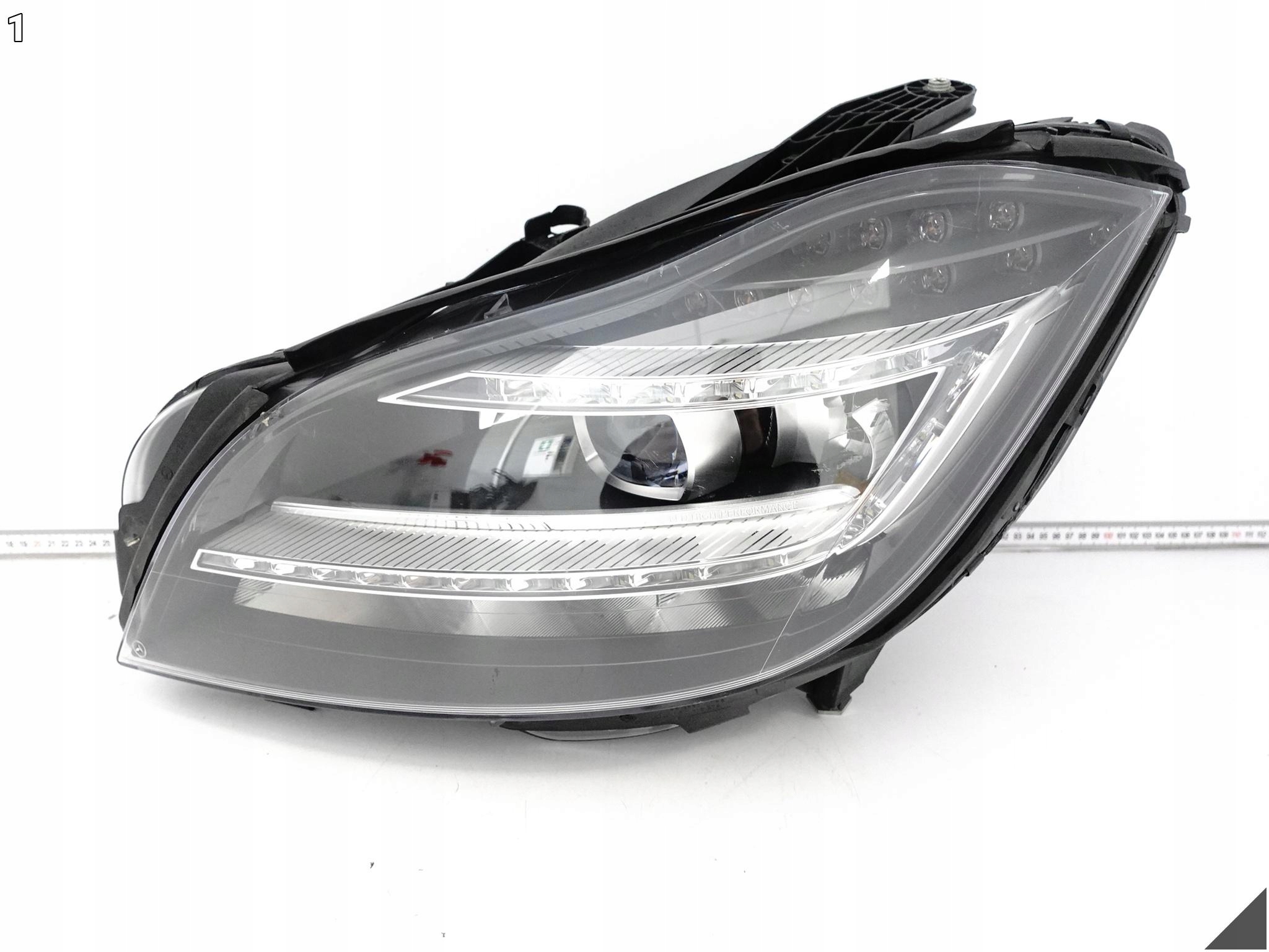MERCEDES CLS C218 X218 W218 10-14 light FULL LED HIGH PERFORMANCE left UK