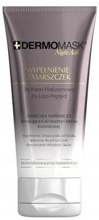 

Lbiotica Dermomask wypełnienie zmarszczek 30 ml