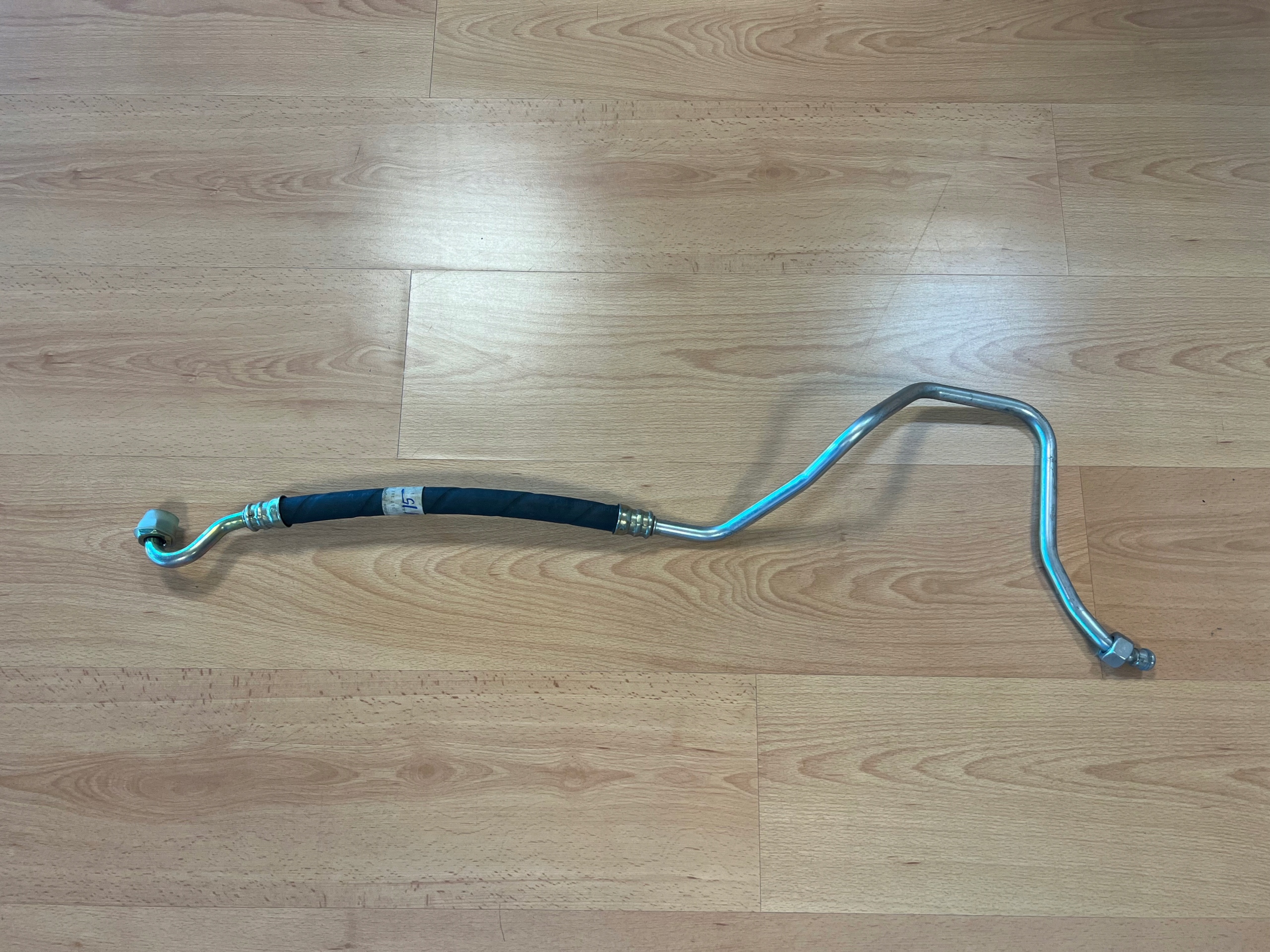 MERCEDES OM617 PRZEWOD CHLODNICY OLEJU NOWY ORYG