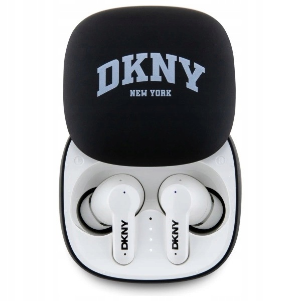 Sluchátka Dkny Tws Bt 3D Rubber Matte Finish Bluetooth černé