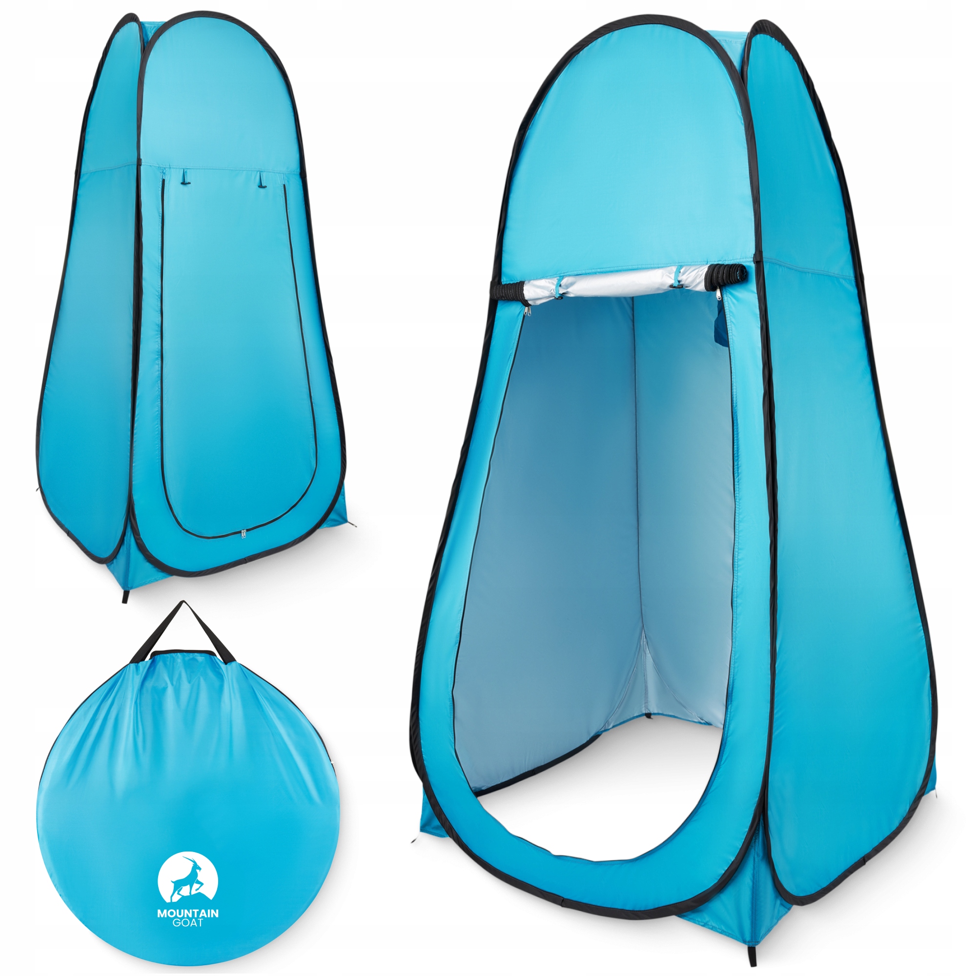 Stan Převlékárna Sprcha Toaleta Přenosná Wc Paraván Na Kempování Pláž