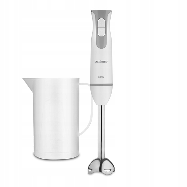 

Blender ręczny Zelmer ZHB4551S 800 W biały