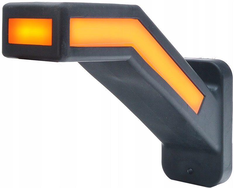 1258L - КОМБИНИРОВАННАЯ ЛАМПА ЛЕВЫЙ СВЕТОДИОДНЫЙ МАРКЕР ПОЛУПРИЦЕП ЭВАКУАТОР