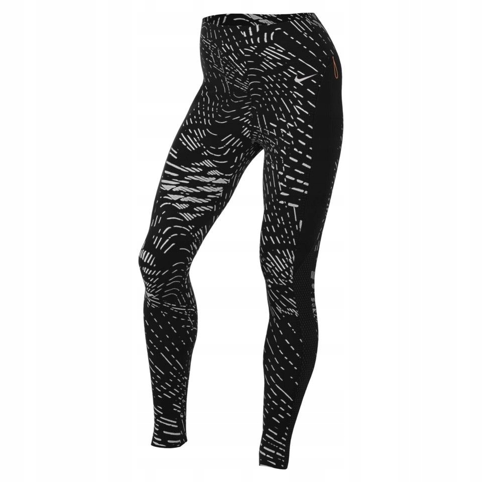 Y9532 Damskie legginsy do biegania Nike Run Division Fast Reflective Nwt Xs