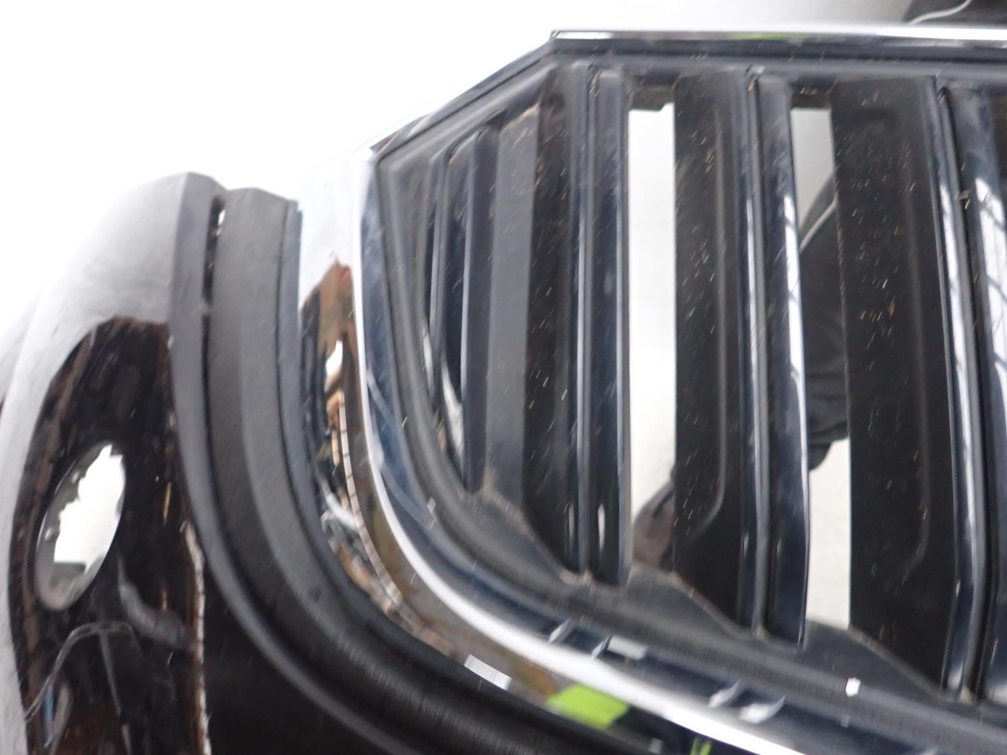 SKODA OCTAVIA IV 4 19-24 bumper front front PDC