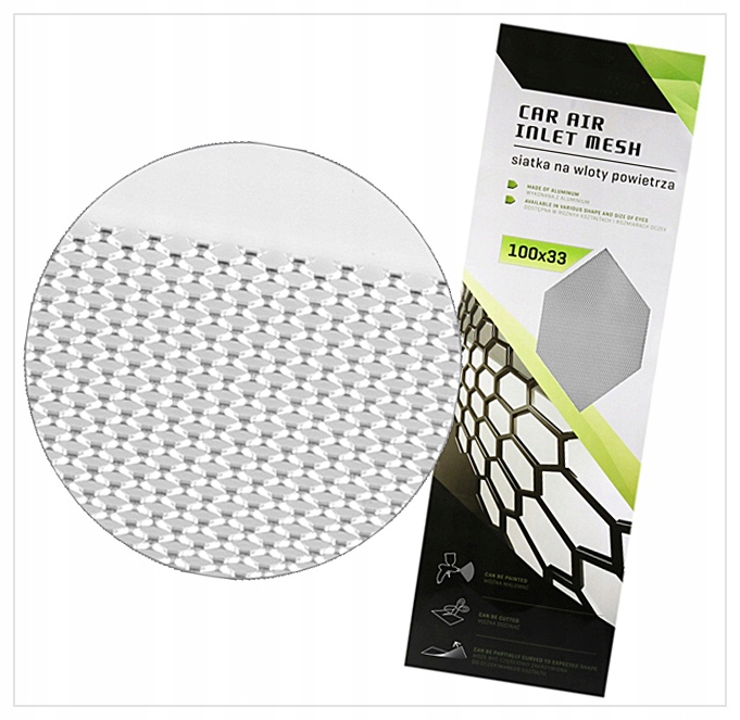 KodDB:89844 SIATKA MASKUJĄCA NA P4L21 CM 100X33