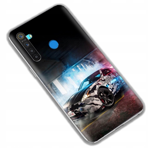 

200 wzorów Etui Do Realme 5I Plecki Case Obudowa