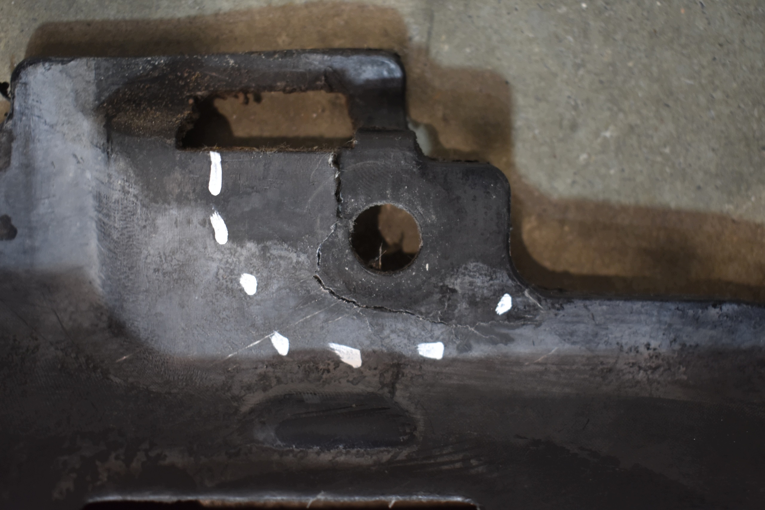 cover below engine MERCEDES GLS X167 GLE W167 1