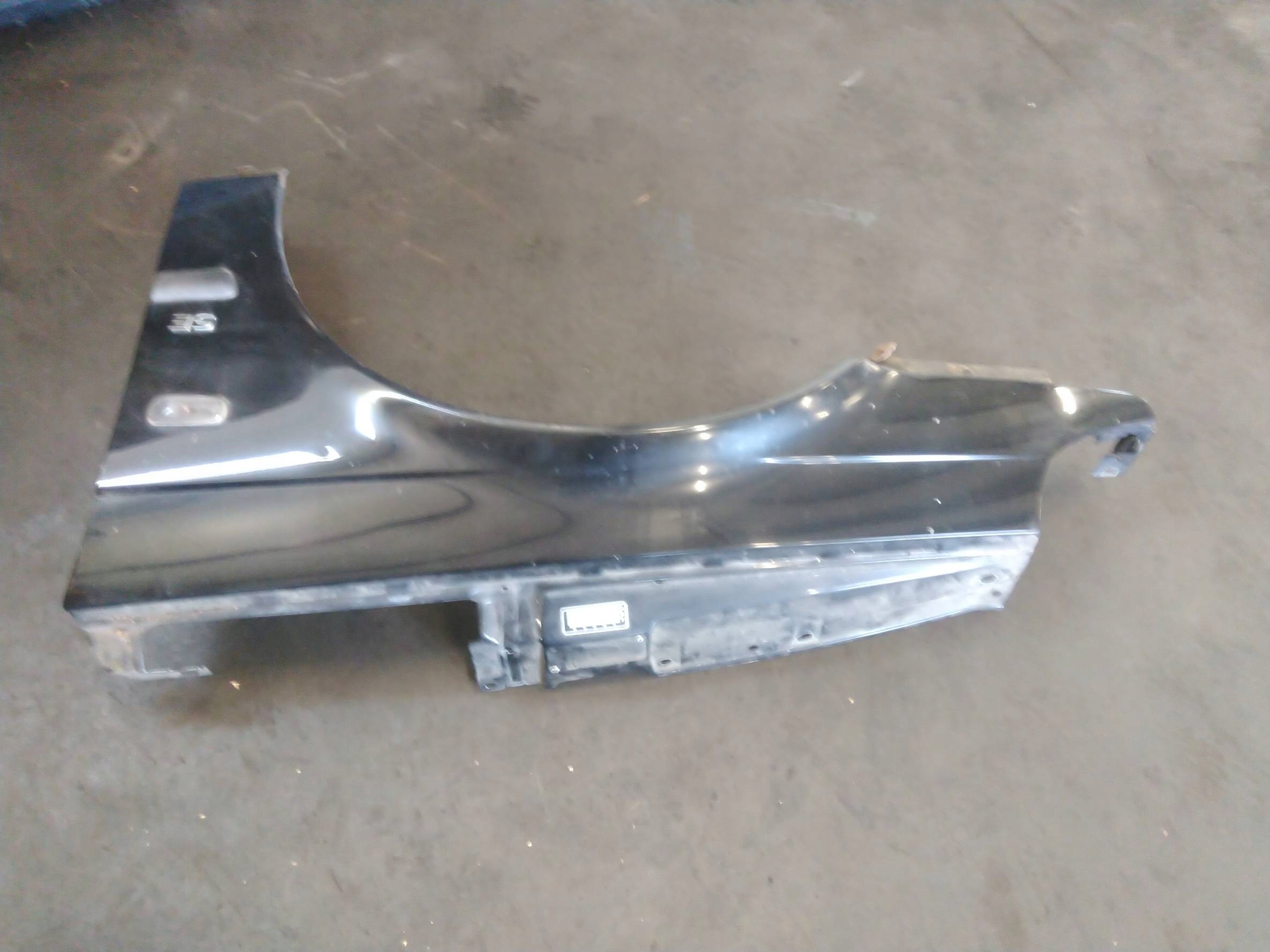 complete front bonnet bumper light fender SAAB 9-5 and 170
