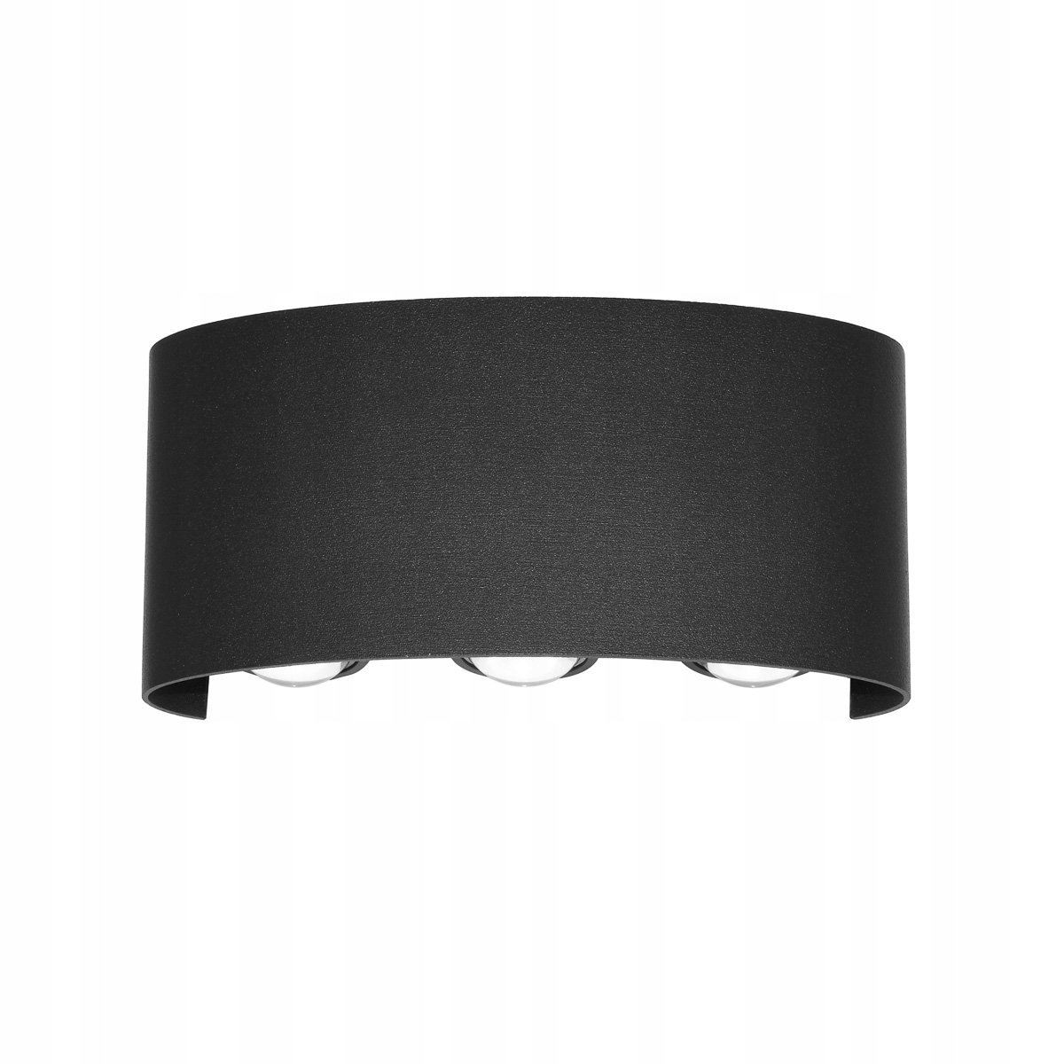 

Lampa ścienna 6W IP54 Ortelo OWL-451-3-BL Italux