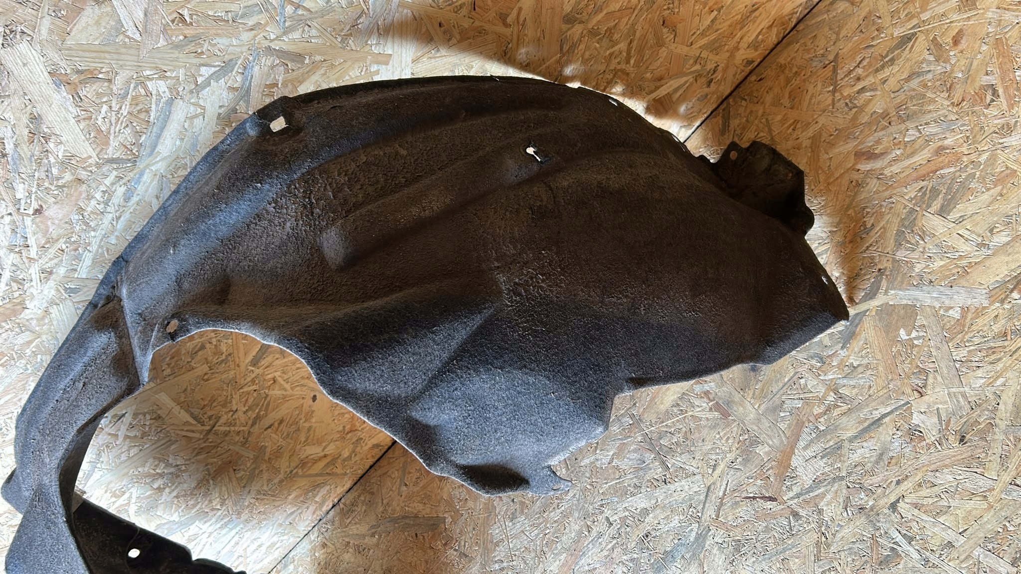 mudguard right right front front TOYOTA RAV4 V 18