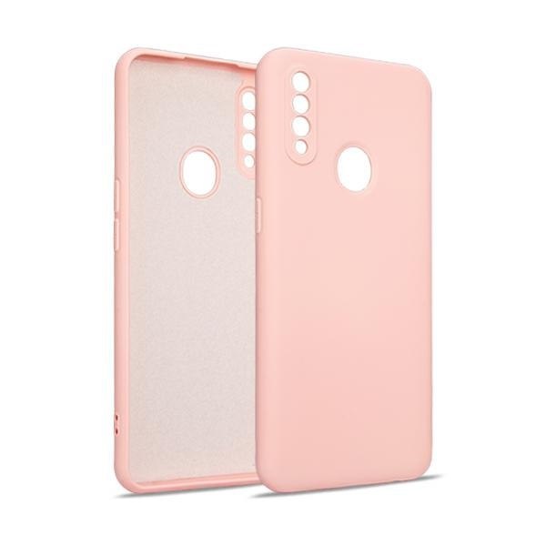 

Beline Etui Silicone Oppo A31 różowy