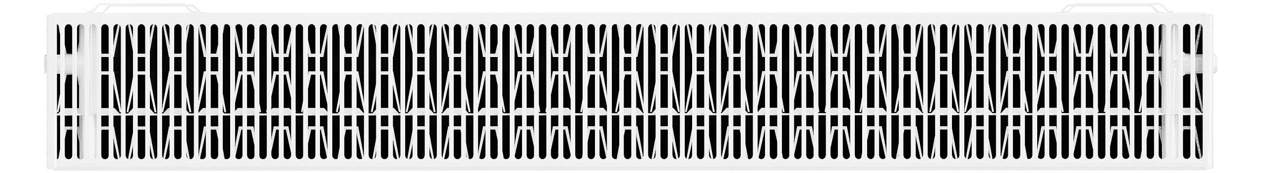 MEXEN C33 GRZEJNIK PŁYTOWY 900 x 1600 MM BOCZNY BIAŁY 5091 W Moc grzewcza 5091 W