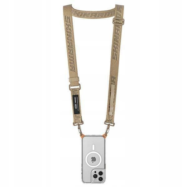 Skinarma Scout Xe univerzální vodítko pro telefon khaki