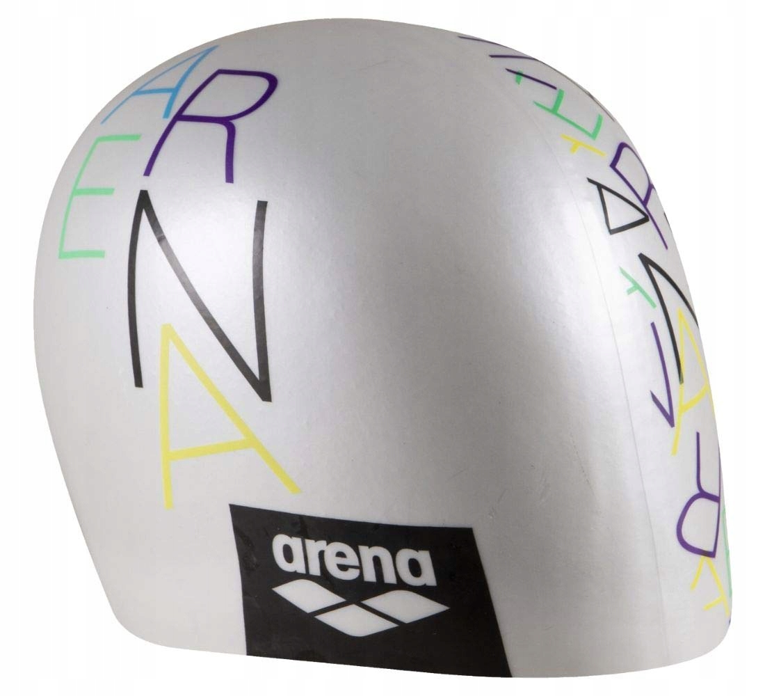 CS23 Czepek Pływacki Silikonowy Na Basen ARENA SIRENE Marka Arena