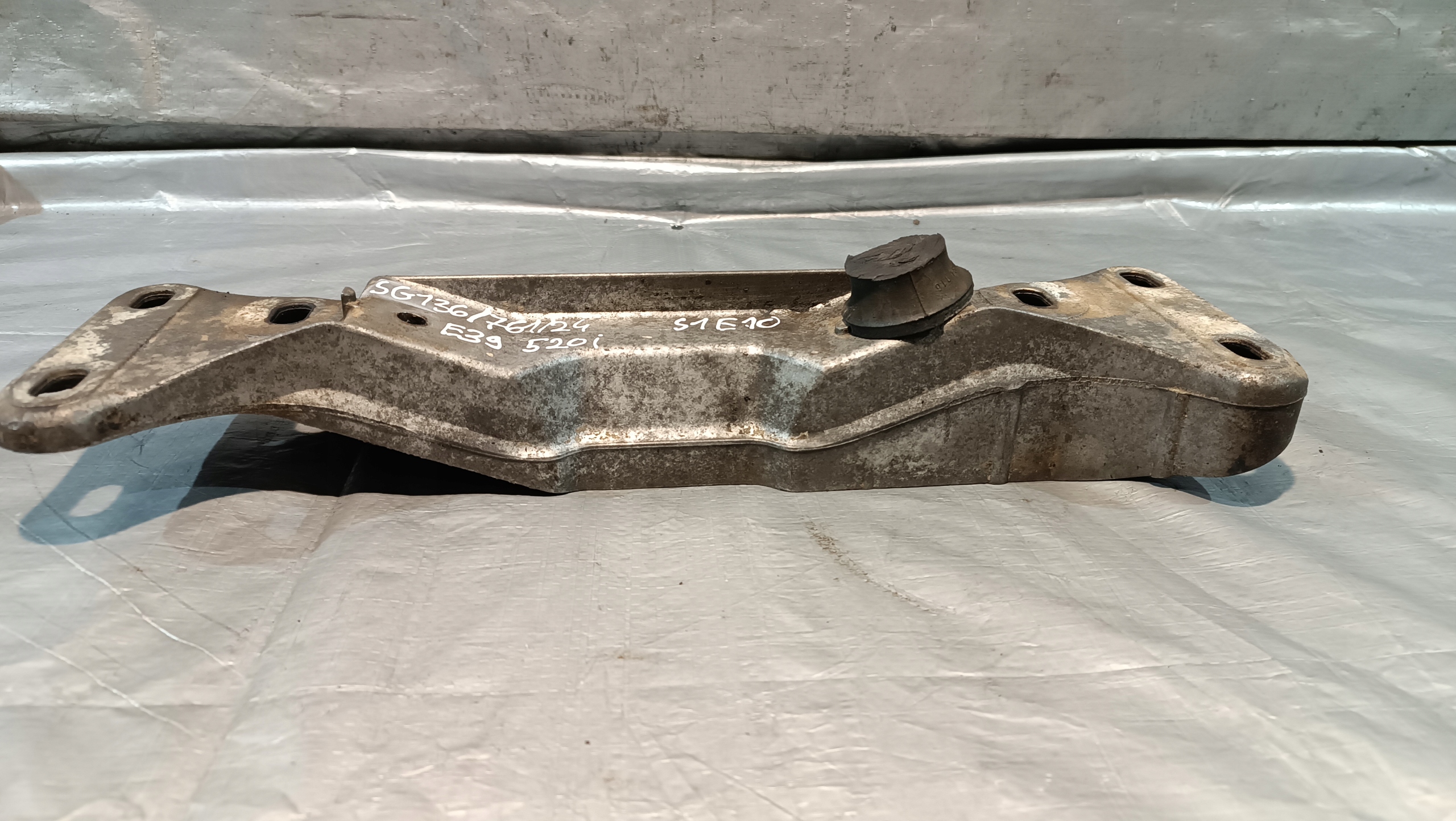supporto Supporto cambio ingranaggi BMW E39 520i M52