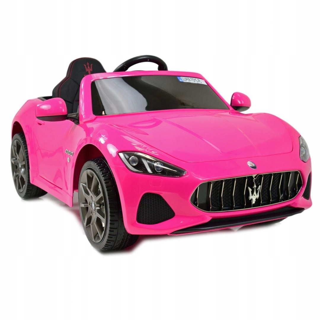 MASERATI GRANCABRIO MY18 Z AMORTYZATORAMI, PILOT,