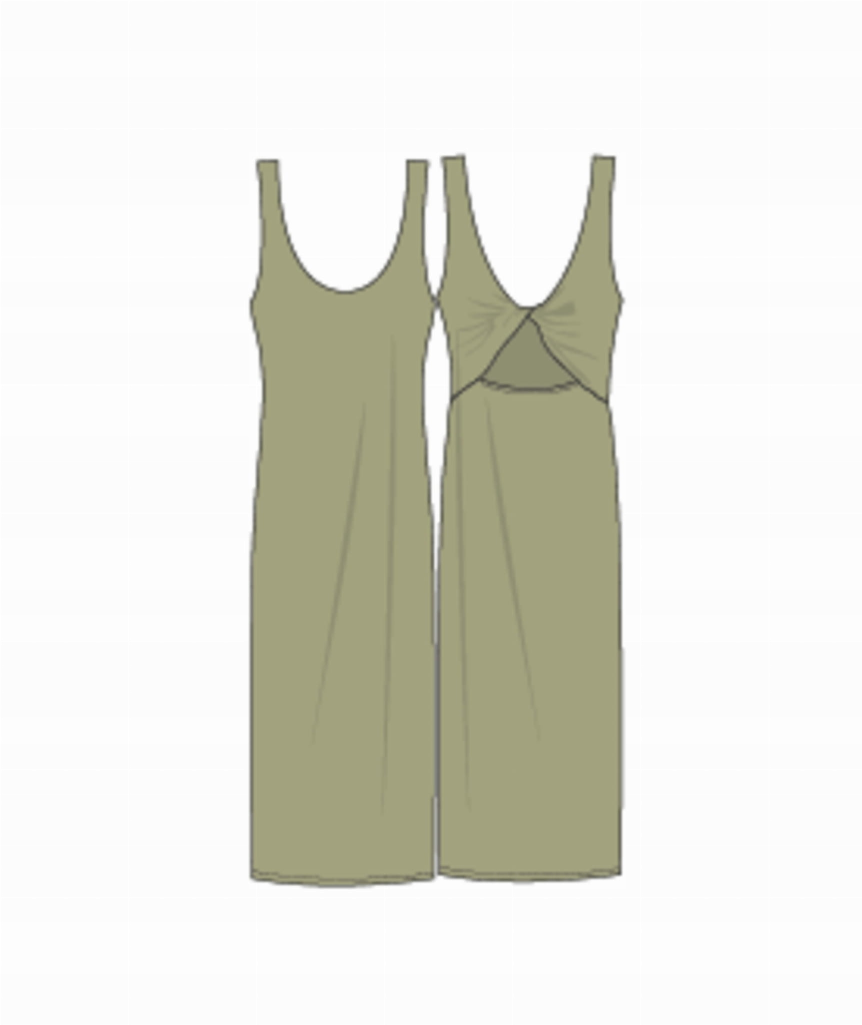 Šaty Billabong 2025 Take A Look Avo Xs