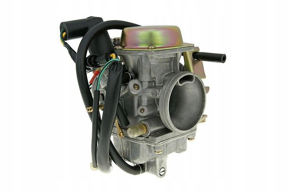 Univerzálny karburátor 125-300 4T, Naraku Racing 30 mm ovládaný membránou