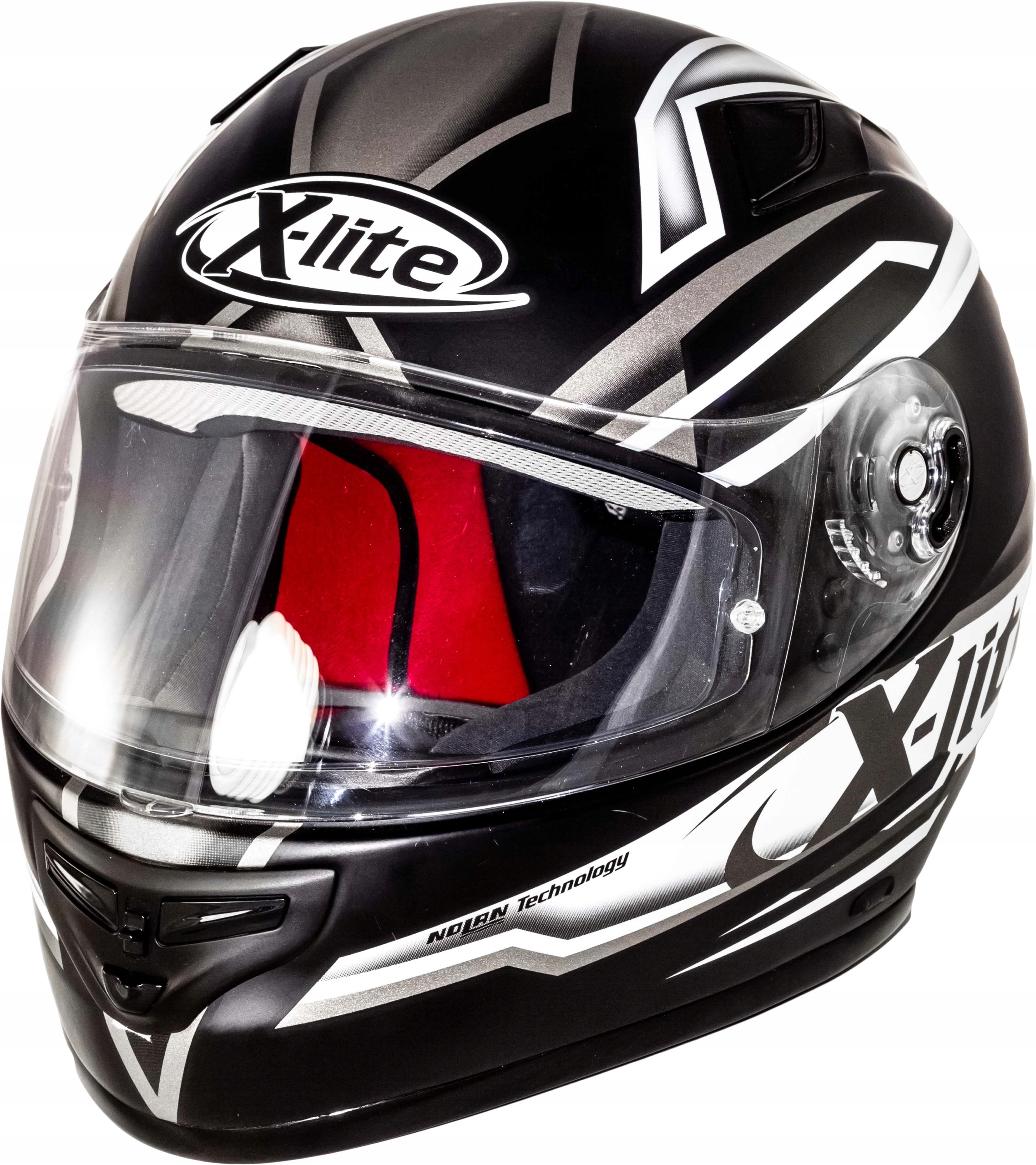 X-LITE X-603 HEAT Kask Motocyklowy Sportowy na Tor