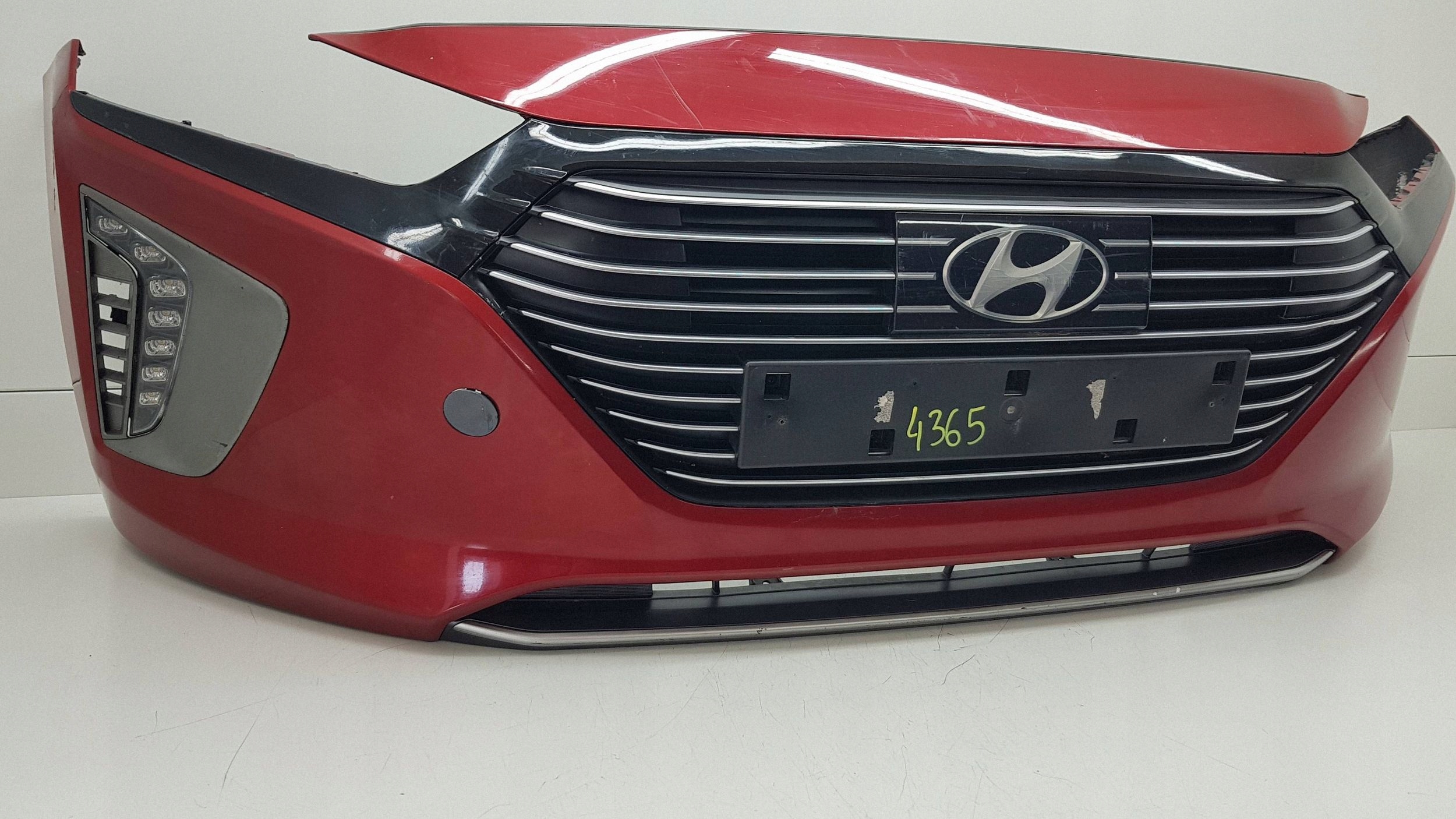 HYUNDAI IONIQ 2016 - bumper front 86511-G2000