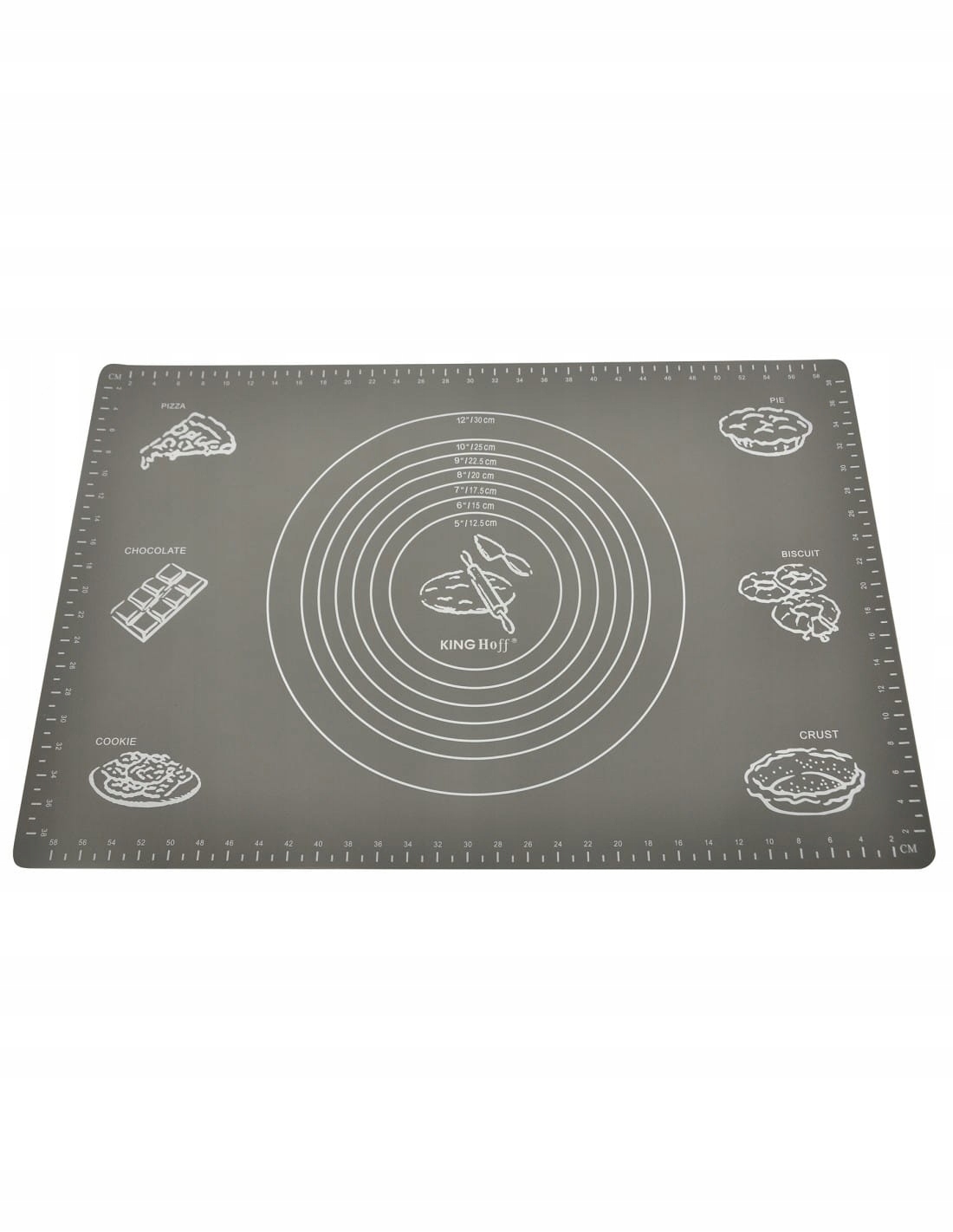 

Stolnica Silikonowa 60x40cm Mata Kinghoff KH-1627
