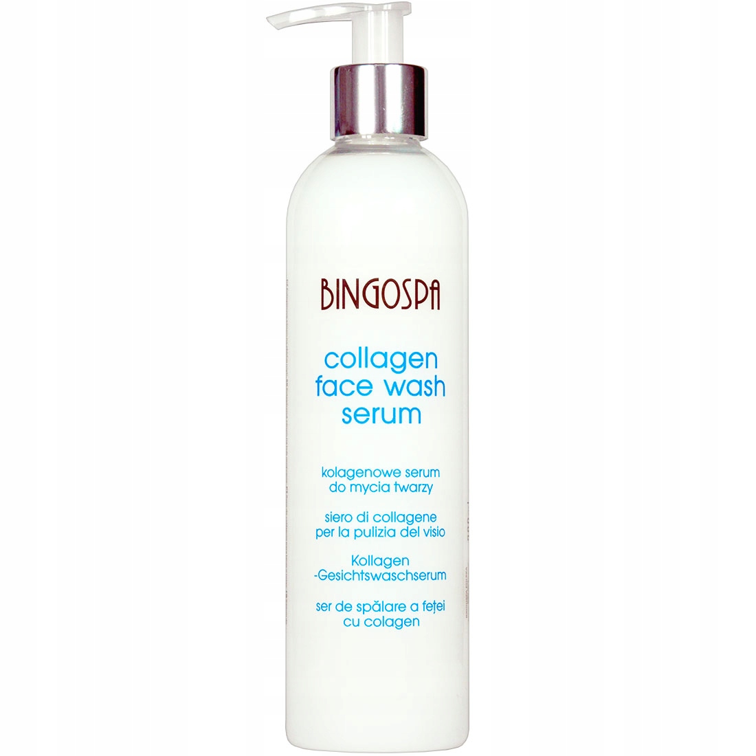

Kolagenowe Serum Do Mycia Twarzy