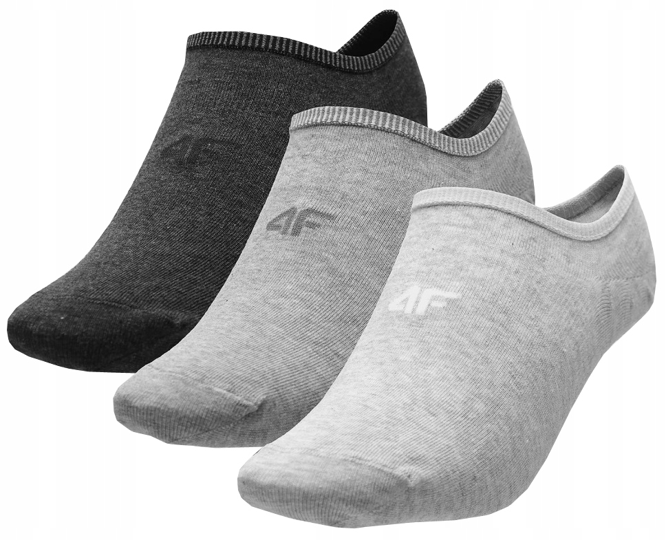 

4F Skarpety H4L22 Skarpetki 3 Pak Stopki 43-46
