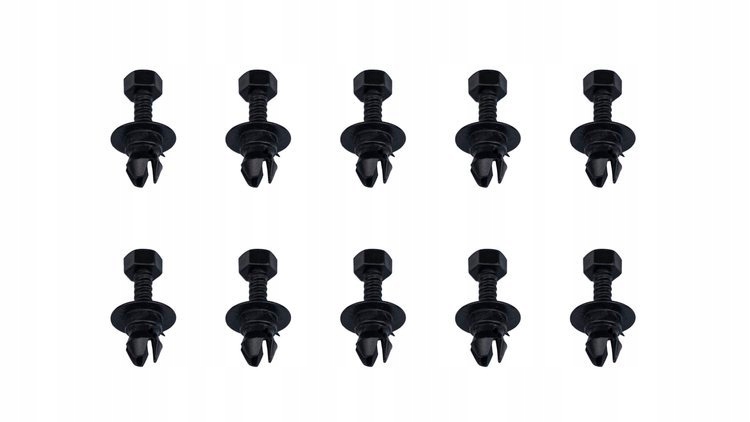 SPINKI LISTWY PROGOWEJ PROGU VW PASSAT B7 B8 CC