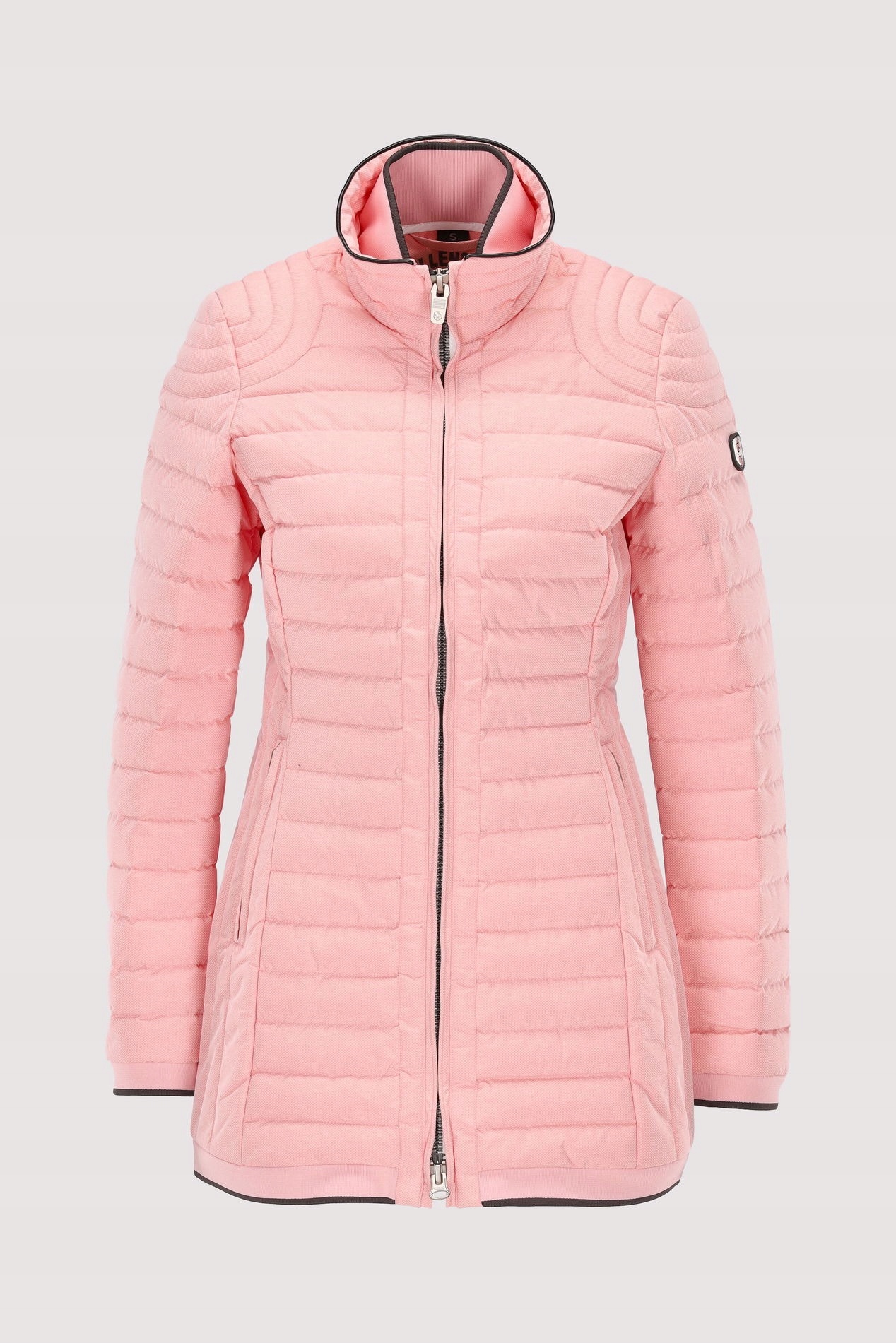 Wellensteyn Dámská Zimní Bunda Helium Medium Rosewhite R M