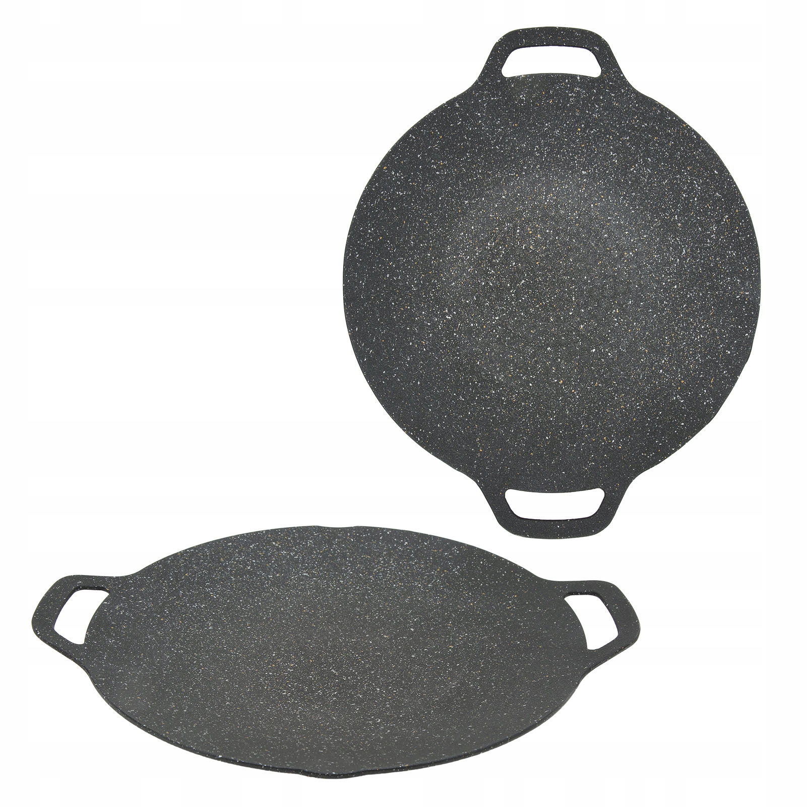 PATELNIA GRILL WOK KOREAŃSKI 34CM Stan opakowania oryginalne