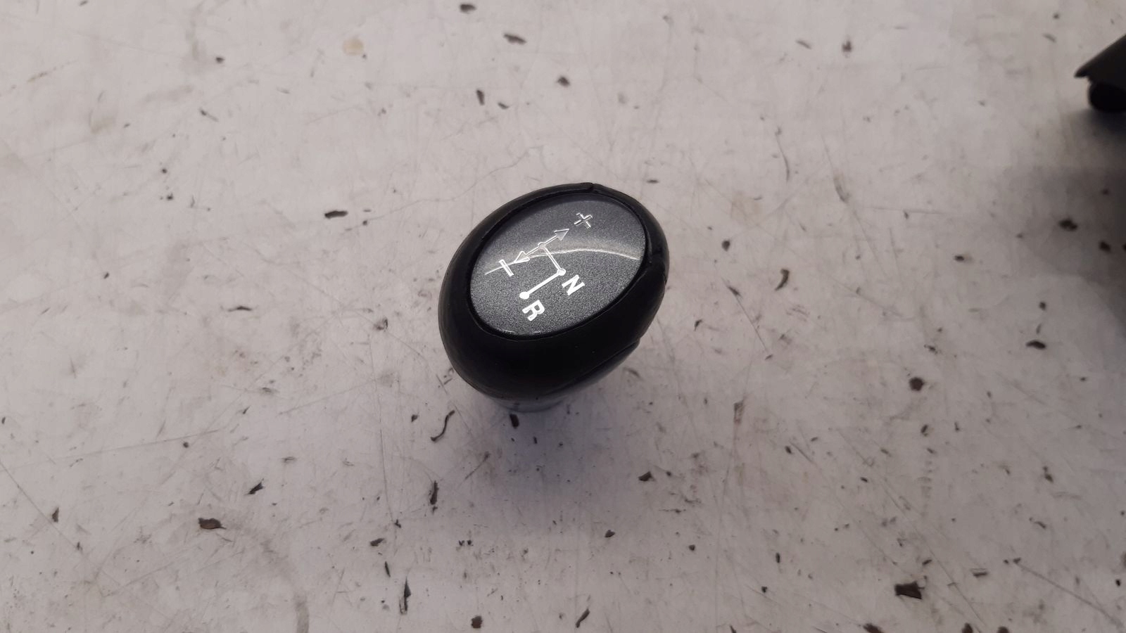 LEVA CAMBIO Smart ForTwo Cabrio 0,7T
