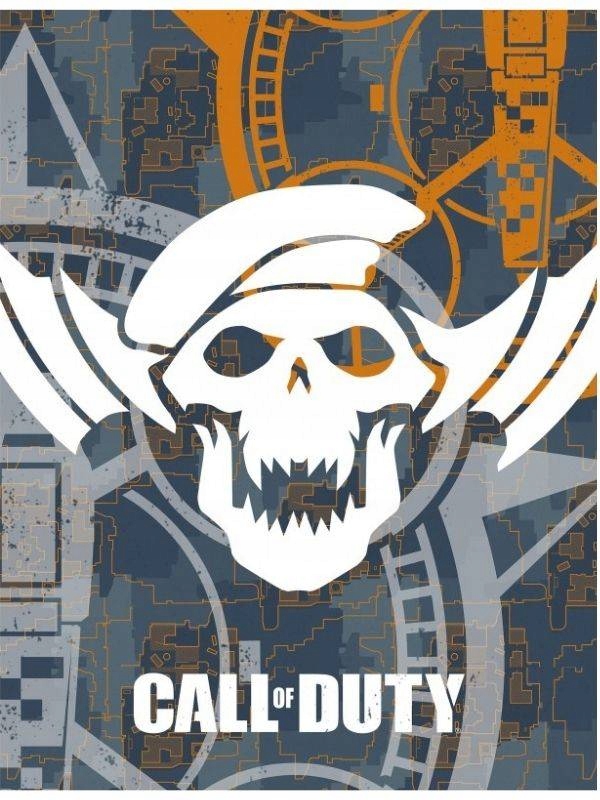 

Koc Polarowy Call Of Duty 130x170 cm
