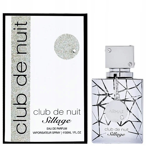 Armaf Club De Nuit Sillage Edp 30ML parfémovaná voda unisex
