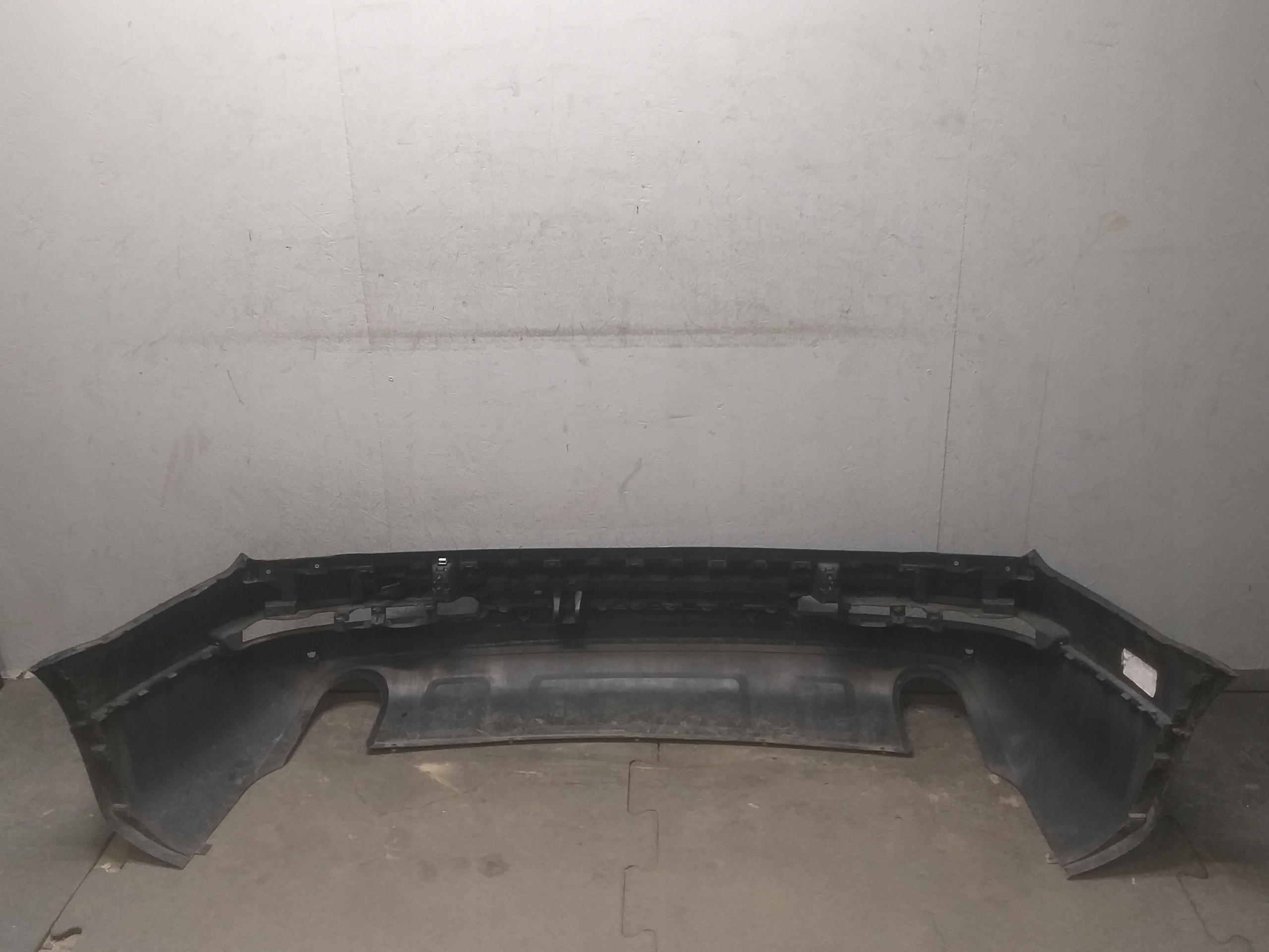 Stoßstange heck AUDI Q7 4L