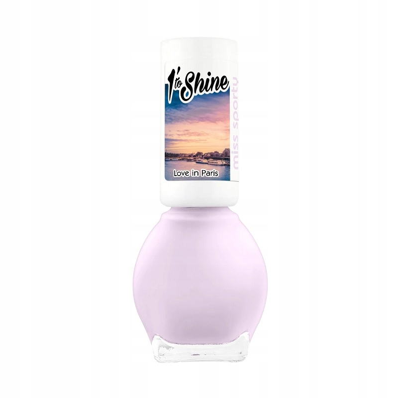 

Miss Sporty lakier do paznokci 636 7ml