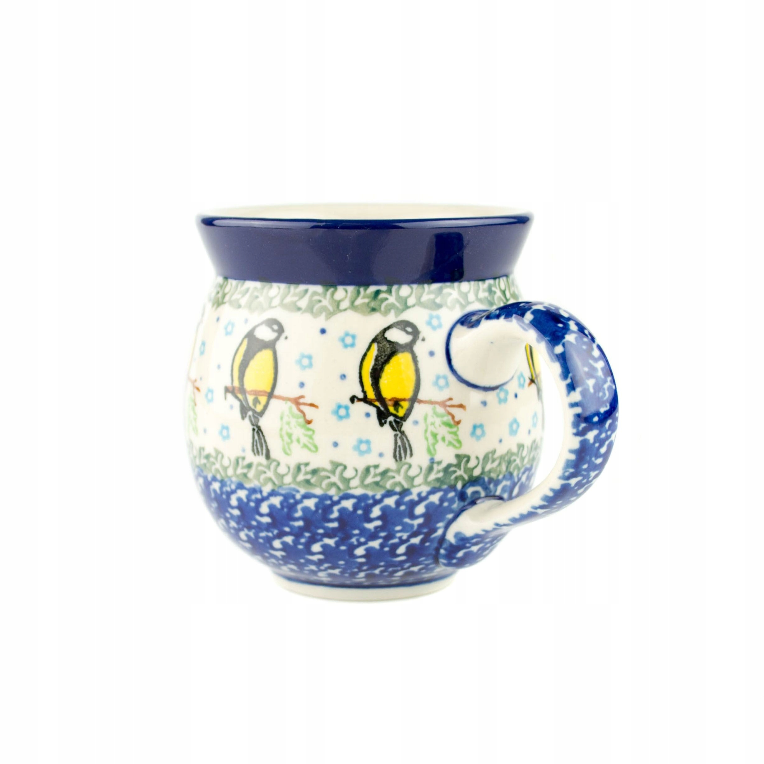 Hrnček barel 330 ml Ceramika Artystyczna Bolesławiec