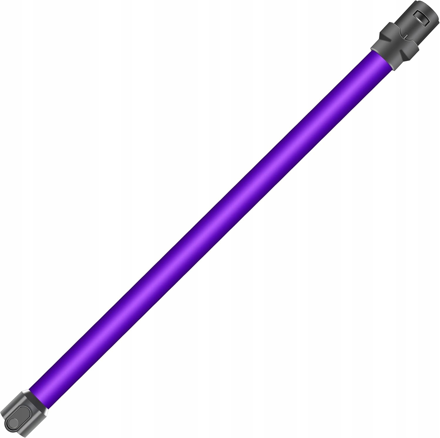 Rura przedłużająca do odkurzaczy Dyson V6 Animal 62 58 59 73 cm fioletowa