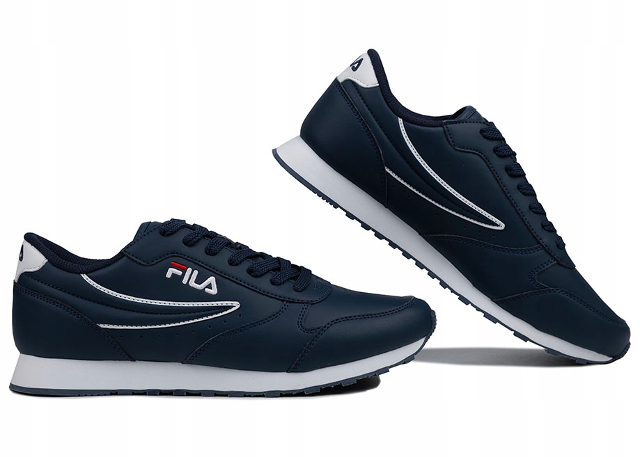 Fila pánské tréninkové sportovní boty s teniskami, pohodlné, velikost vel