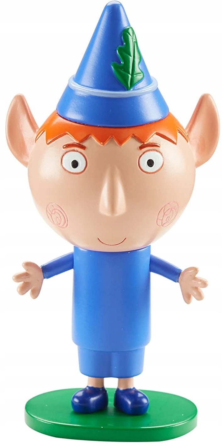 Zestaw 5 Figurek Ben i Holly Król Królowa Gaston Kod producenta 06498