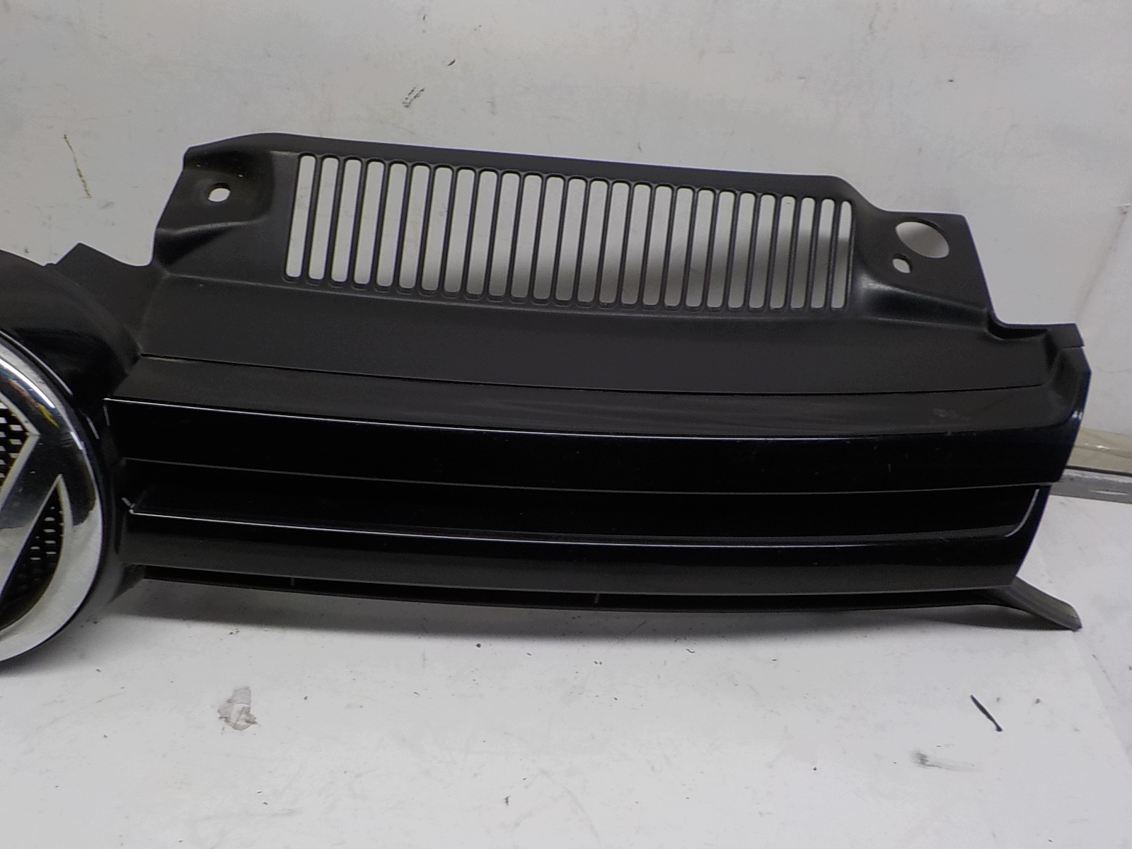 VW GOLF VI 6 grill grille radiator